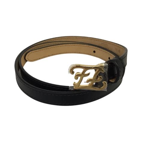 fendi karligraphy belt|farfetch fendi belts.